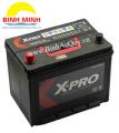 Ắc quy X-Pro MF105D31FR( 12V/90Ah), Ắc quy X-Pro MF105D31FR 12V/90Ah,Bảng giá  Ắc quy X-Pro MF105D31FR 12V/90Ah giá rẻ