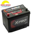 Ắc quy X-Pro MF55B24LS( 12V/45Ah), Ắc quy X-Pro MF55B24LS 12V/45Ah,Bảng giá  Ắc quy X-Pro MF55B24LS 12V/45Ah giá rẻ