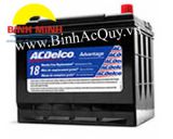 Ắc quy ACDelco S40B20L( 12V-35Ah), Ắc quy ACDelco S40B20L( 12V-35Ah), Mua Bán  Ắc quy ACDelco S40B20L( 12V-35Ah) giá rẻ