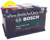 Ắc quy khô Bosch DIN562H25B (12V-62Ah), Ắc quy Bosch DIN562H25B (12V-62Ah), Mua Bán  Ắc quy Bosch DIN562H25B (12V-62Ah) giá rẻ