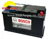 Ắc quy khô Bosch DIN60044 (12V-100Ah), Ắc quy Bosch DIN60044 (12V-100Ah), Mua Bán  Ắc quy Bosch DIN60044 (12V-100Ah) giá rẻ