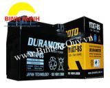 Ắc quy xe máy Duramoto YTX7A-BS( 12V-7Ah), Bình Ắc quy xe máy Duramoto YTX7A-BS, Báo giá Bình Ắc quy xe máy Duramoto YTX7A-BS Chính hiệu