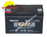 Ắc Quy Khô GP GPP1250(12V-5Ah), Ác Quy GP GPP1250 giá rẻ,Bình Ác Quy GP GPP1250,Ác Quy GP GPP1250