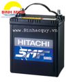 Ắc Quy HITACHI NS60L(12V/45Ah), Bình Ắc Quy HITACHI NS60L Nhật bản,Báo giá Bình Ắc Quy HITACHI NS60L Nhật bản Chính hiệu