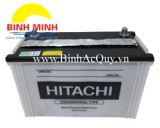 Ắc quy Hitachi N100(12V/100Ah), Ắc quy Hitachi N100 12V 100Ah,Bảng giá  Ắc quy Hitachi N100 12V 100Ah giá rẻ