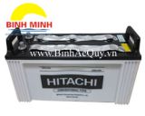 Ắc quy Hitachi N120(12V/120Ah), Ắc quy Hitachi N120 12V 120Ah,Bảng giá  Ắc quy Hitachi N120 12V 120Ah giá rẻ