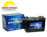 Ắc quy Hyundai 95D26L (12V/75Ah), Ắc quy Hyundai 95D26L 12V 75Ah, Bảng giá Ắc quy Hyundai 95D26L 12V 75Ah giá rẻ