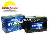 Ắc quy Hyundai AGM95L5 (12V/95Ah), Ắc quy Hyundai AGM95L5 12V 95Ah, Bảng giá Ắc quy Hyundai AGM95L5 12V 95Ah giá rẻ