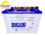 Ắc quy nước INCOE N50(12V/50Ah), Ắc quy nước INCOE N50 12V50Ah, Bảng giá Ắc quy nước INCOE N50 12V50Ah chất lượng cao