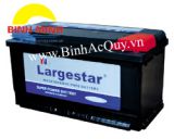 Ắc quy Largestar MF DIN88(12V/88Ah), Ắc quy Largestar MF DIN88 12V 88Ah, Bảng giá Ắc quy Largestar MF DIN88 12V 88Ah giá rẻ