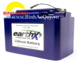 Ắc quy Lithium EarthX ETX680C(13.2V/12.4Ah), Ắc quy Lithium EarthX ETX680C, Bảng giá Ắc quy Lithium EarthX ETX680C giá rẻ
