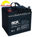 Ắc quy MCA FC12-33AT (33Ah), Bình Ắc quy xe máy MCA FC12-33AT, Báo giá Bình Ắc quy xe máy MCA FC12-33AT Chính hiệu