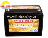 Ắc quy Motolite MF31S9(12V/105Ah), Ắc quy Motolite MF31S9 (12V/105Ah), Bảng giá Ắc quy Motolite MF31S9 (12V/105Ah) chất lượng cao
