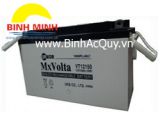 Ắc quy MX Volta VT12150( 12V-150Ah), Ắc quy MX Volta VT12150( 12V-150Ah), Ắc quy MX Volta VT12150( 12V-150Ah)