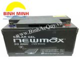 Ắc quy Newmax Gel SG-800H (12V/80Ah), Ắc quy Newmax Gel SG-800H 12V 80Ah, Bảng giá Ắc quy Newmax Gel SG-800H 12V 80Ah giá rẻ