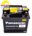 Ắc quy Panasonic 544H21L (12V/45Ah), Ắc quy Panasonic 544H21L (DIN45), Bảng giá Ắc quy Panasonic 544H21L (DIN45) giá rẻ