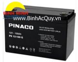 Ắc quy Viễn thông Pinaco PS12-100G(12V/100Ah), Ắc quy Viễn thông Pinaco PS12-100G(12V/100Ah), Ắc quy Viễn thông Pinaco PS12-100G(12V/100Ah)