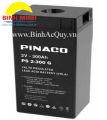 Ắc quy Viễn thông Pinaco PS 2-300G( 2V/300Ah), Ắc quy Viễn thông Pinaco PS 2-300G( 2V/300Ah), Ắc quy Viễn thông Pinaco PS 2-300G( 2V/300Ah)