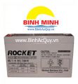 Ắc quy viễn thông Rocket ES7-6 (6V/7Ah), Ắc quy viễn thông Rocket ES7-6 6V 7Ah, Bảng giá Ắc quy viễn thông Rocket ES7-6 6V 7Ah giá rẻ