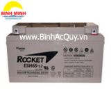 Ắc quy Rocket ESH65-12(12V/65Ah), Ắc quy Rocket ESH65-12 12V65Ah, Bảng giá Ắc quy Rocket ESH65-12 12V65Ah giá rẻ