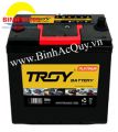 Ắc quy Troy CMF DIN55 (12V/55Ah), Ắc quy Troy CMF DIN55 12V55Ah, Acquy ô tô Troy CMF DIN55, Bảng giá Ắc quy ô tô Troy CMF DIN55 12V55Ah giá rẻ