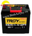 Ắc quy Troy CMF DIN60 (12V/60Ah), Ắc quy Troy CMF DIN60 12V60Ah, Acquy ô tô Troy CMF DIN60, Bảng giá Ắc quy ô tô Troy CMF DIN60 12V60Ah giá rẻ