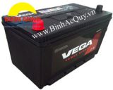 Ắc quy Vega MF105D31R/L (12V/90Ah), Ắc quy Vega 105D31R/L 12V90Ah, Acquy ô tô Phoenix TS23000, Bảng giá Ắc quy ô tô Vega 105D31R/L 12V90Ah giá rẻ