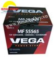 Ắc quy VEGA MF55565 (12V-55AH), Ắc quy VEGA MF55565(12V-55AH), Mua Bán  Ắc quy VEGA MF55565(12V-55AH) giá rẻ