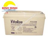 Ác Quy Vitalize VT12150(12V-150AH), Ác Quy Vitalize VT12150 giá rẻ,Ác Quy Vitalize VT12150,Ác Quy Vitalize VT12150