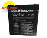 Ác Quy Vitalize VT1205(12V-5AH), Ác Quy Vitalize VT1205 giá rẻ,Ác Quy Vitalize VT1205,Ác Quy Vitalize VT1205