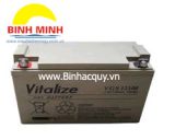 Ác Quy Vitalize VT1207(12V-7.2AH), Ác Quy Vitalize VT1207 giá rẻ,Bình Ác Quy Vitalize VT1207,Ác Quy Vitalize VT1207