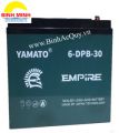 Ắc quy Yamato 6-DPB-30 (12V/30Ah), Ắc quy Yamato 6-DPB-30 12V30Ah, Báo giá Ắc quy Yamato 6-DPB-30 12V30Ah chất lượng cao