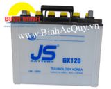 Ắc quy ô tô JS GX120(12V - 85Ah), Ắc quy ô tô JS GX120(12V - 85Ah ), Bảng giá  Ắc quy ô tô JS GX120(12V - 85Ah ) giá rẻ