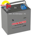 Ắc Quy Xe điện Pinaco PL6-260( 6V-260Ah), Bình Ắc Quy Pinaco PL6-260( 6V-260Ah), Báo giá Bình Ắc Quy Pinaco PL6-260( 6V-260Ah)Chính hiệu