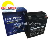 Ắc Quy Xe Máy FirstPower FPM6-12A (12V/6Ah), Ắc Quy Xe Máy FirstPower FPM6-12A 12V/6Ah, Báo giá Ắc Quy Xe Máy FirstPower FPM6-12A 12V/6Ah chất lượng cao