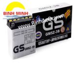 Ắc quy Xe máy GS MF GM5Z-3B (12V-5Ah), Ắc quy Xe máy GS MF GM5Z-3B (12V-5Ah), Báo giá Bình Ắc quy Xe máy GS MF GM5Z-3B (12V-5Ah) giá tốt nhất