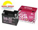 Ắc quy Xe máy GS MF GTZ5S (12V/3.5Ah), Ắc quy GS MF GTZ5S 12V3.5Ah, Bảng giá Ắc quy GS MF GTZ5S 12V3.5Ah giá rẻ
