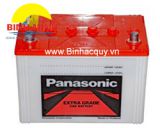 Ác Quy Nước Panasonic 55530(12V/55Ah), Ác Quy Panasonic 12V-55Ah Siêu bền,Bình Ác Quy Panasonic 12V-55Ah,Ác Quy Panasonic 12V-55Ah Chính hiệu