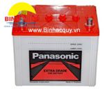 Ác Quy Nước Panasonic 48D26R/N50(12V/50Ah), Bình Ác Quy Panasonic 12V-50Ah giá rẻ,Ác Quy Panasonic 12V-50Ah,Ác Quy Panasonic 12V-50Ah